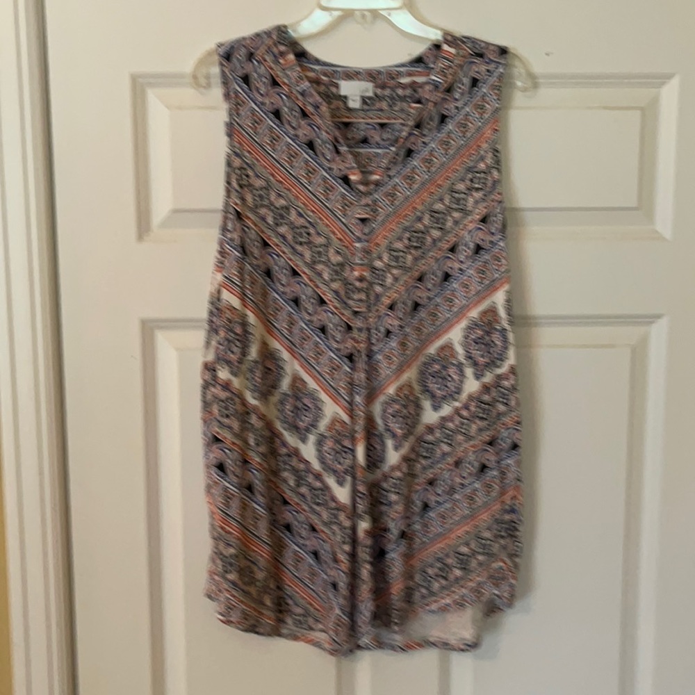 Jjill top